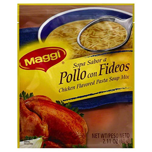 Maggi Soup Mix Chicken Noodle 2_11 OZPack of 2