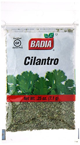 Badia Cilantro Cello 0_25 oz