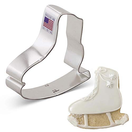 Ann Clark Cookie Cutters Ice Skate Cookie Cutter 3
