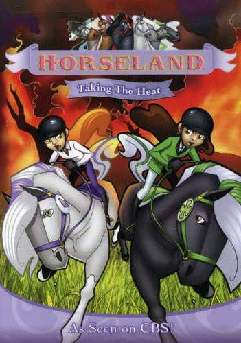 Horseland Taking the Heat