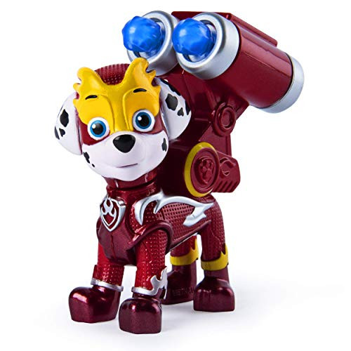 Paw Patrol Paw FGR HeroPup MightyMarshll UPCX GBL 6053856 Multi-Colour
