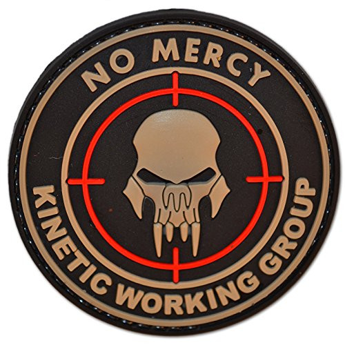 5ive Star Gear No Mercy Morale Patch