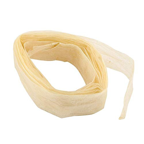 Sausage Casing - Edible Drying Sausage Casing Cantonese-Style Sausage Casing For Flavorous Homemade Sausages Ham