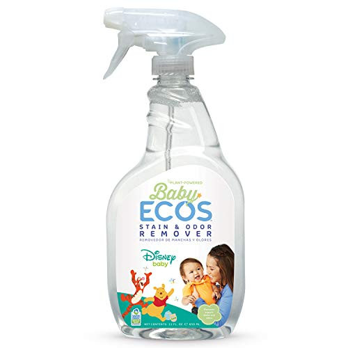 Earth Friendly Products Baby Ecos Disney Stain and Odor Remover 22 Ounce Pack of 2
