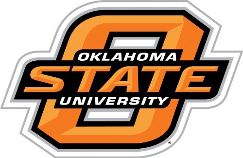 NCAA Oklahoma State Cowboys Team Magnet Medium Orange NCAA Oklahoma State Cowboys Team Magnet Medium Orange