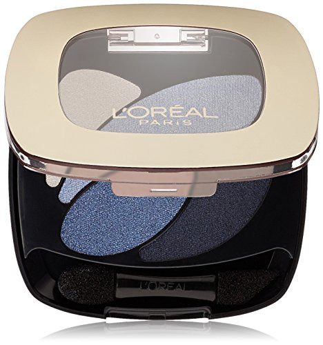 LOreal Paris Colour Riche Dual Effects Eye Shadow Eternal Blue 0_12 oz_