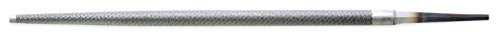 Crescent Nicholson 8 Round Single Cut Second File - 11936