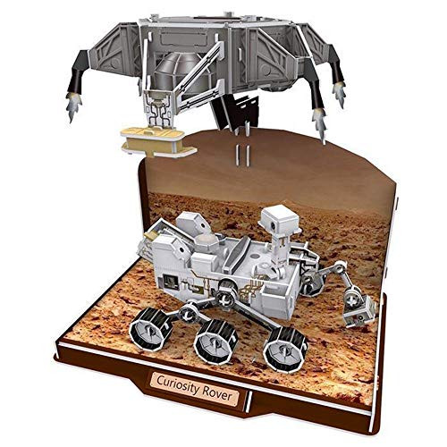 CubicFun 3D Puzzle Kid-Series ''Curiosity Rover''