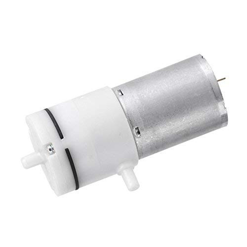 Micro Air Pump 12v Mini Vacuum Pump DC 12V Micro Electric Air Pumping Parts for Sampling Instrument Home