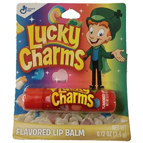 Taste Beauty Flavored Lip Balm - Lucky Charms Flavored Lip Balm - 1 in package Taste Beauty Flavored Lip Balm - Lucky Charms Flavored Lip Balm - 1 in package