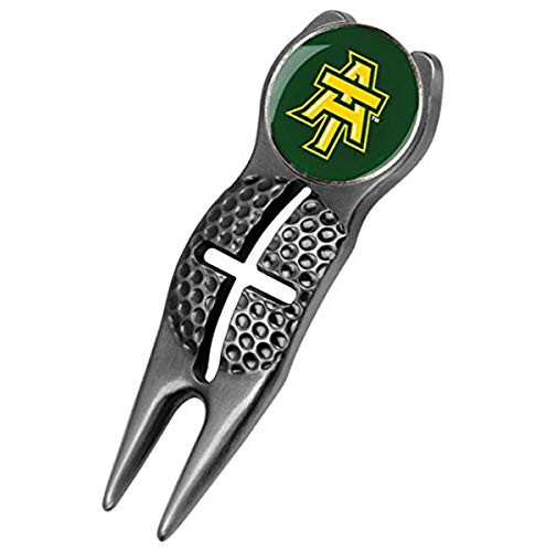 NCAA Arkansas Tech University - Crosshairs Divot Tool - Black
