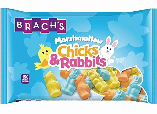 Brach's Chicks & Rabbits Marshmallows 9.5 ounce