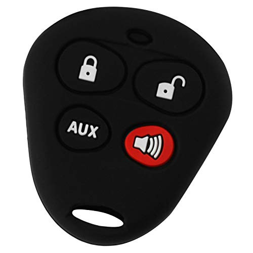 Key Fob Keyless Entry Remote Cover Protector for Viper Automate Avital Hornet Python EZSDEI474V RPN 474V