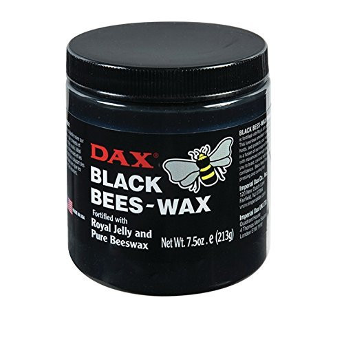 Dax Black Bees-Wax 7_5 Ounce