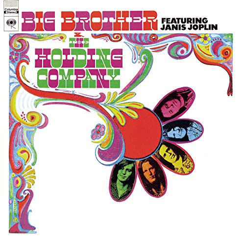 Big Brother   The Holding Company Featuring Janis Joplin