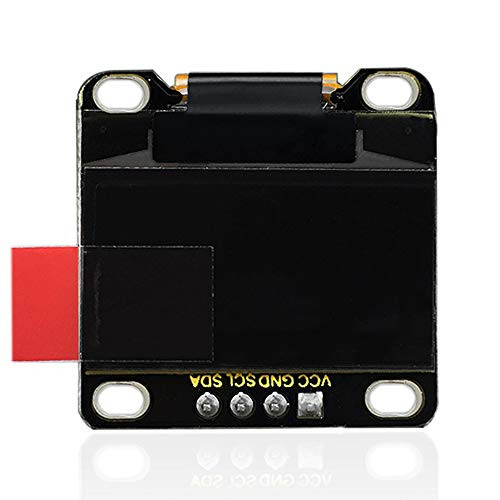 KEYESTUDIO 128x64 i2c OLED Display Module 0_96 Inch Screen for Arduino Raspberry Pi Microbit Text Displays