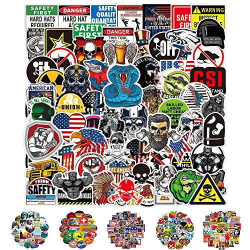 Laptop Stickers Cool Hippie Sticker 100 Packs Christmas Vinyl Water Bottles Stickers for Adult Women Teens Girls Boys Graffiti Bomb Pack Stickers Trendy Stickers for Laptop Hydro Flask Skateboard