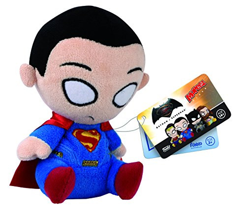 Funko Mopeez: Batman vs Superman - Superman Plush
