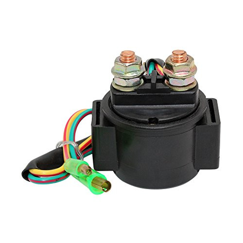 Road Passion Starter Solenoid Relay for KAWASAKI KZ200 78-79 KZ250 80-81 KZ 250 KZ750 CSR 1982 KZ250 LTD 1983 KZ440 LTD 1983 KZ550 80-83 KZ650 CSR 81-83 KZ700 1984 KZ750 KZ 750 AB LTD 76-83 Road Passion Starter Solenoid Relay for KAWASAKI KZ200 78-79 KZ250 80-81 KZ 250 KZ750 CSR 1982 KZ250 LTD 1983 KZ440 LTD 1983 KZ550 80-83 KZ650 CSR 81-83 KZ700 1984 KZ750 KZ 750 AB LTD 76-83