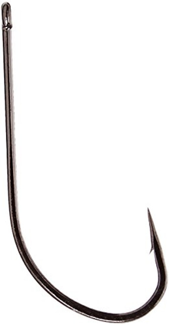 Gamakatsu Executive Series B10S Stinger Fly Hooks 25 Pack NS Black Size 6