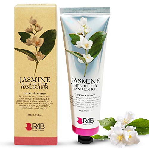 Ready for Beauty Shea Butter Hand Lotion Luxurious Hand Lotion with Shea Butter and Jasmine Extract Shea Butter Hand Cream for Dehydrated Skin 3_38 fl_ Oz 100 ml Moisturizing Hand Lotion Ready for Beauty Shea Butter Hand Lotion Luxurious Hand Lotion with Shea Butter and Jasmine Extract Shea Butter Hand Cream for Dehydrated Skin 3_38 fl_ Oz 100 ml Moisturizing Hand Lotion
