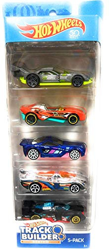 Hot Wheels 5 Pack Track Builder