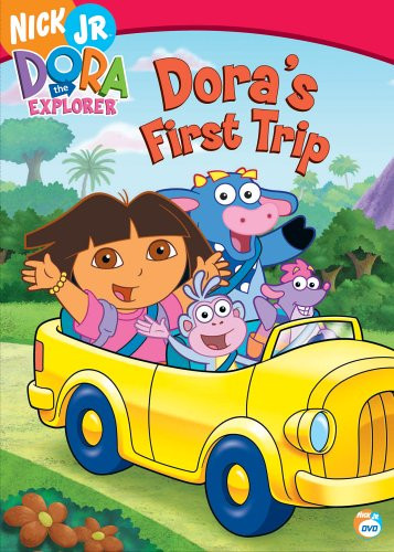 Dora the Explorer - Doras First Trip