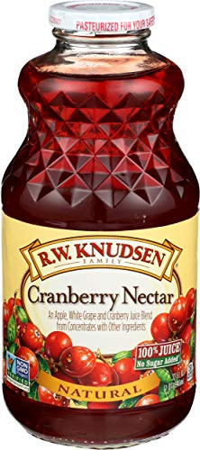 KNUDSEN JUICE CRNBRY NECTAR