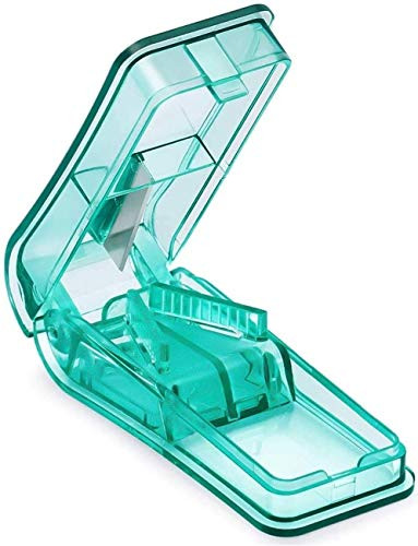 Pill Cutter for Small Pills Pill Splitters Vitamin Splitter Vitamin Cutter