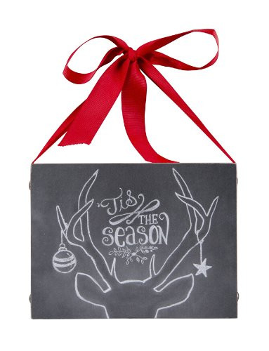 Primitives by Kathy Tis The Season Chalkboard