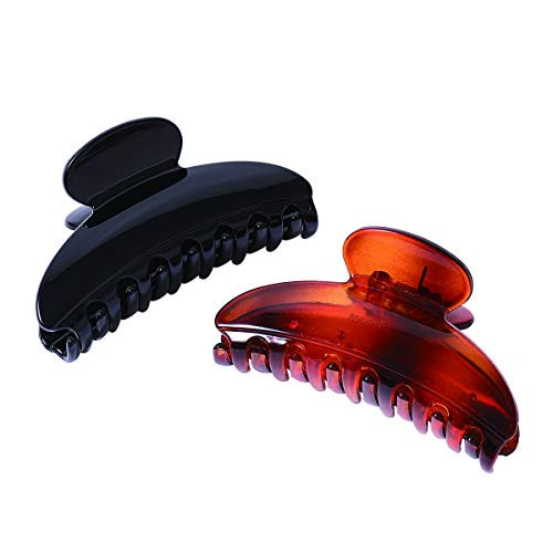 Hair Claw Clips for Women Large Strong Hold Hair Clips Hair Grip Hairpins Barrettes for Thick Hair Style-B Hair Claw Clips for Women Large Strong Hold Hair Clips Hair Grip Hairpins Barrettes for Thick Hair Style-B
