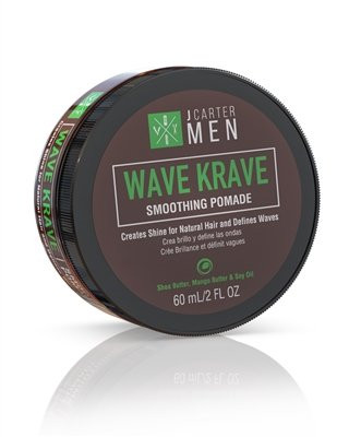 Jane Carter Solution Men Pomade Wave Krave Smoothing 2 Ounce