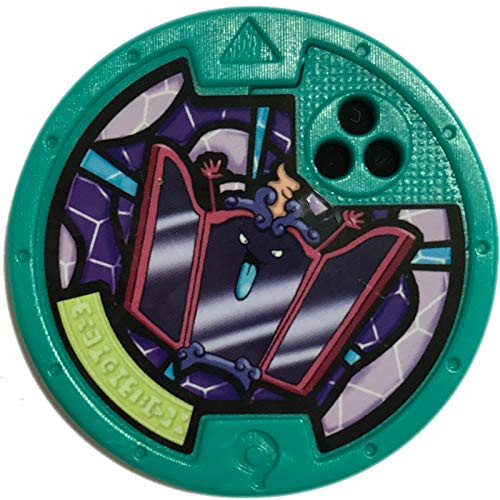 Yo-Kai Watch Model Zero Yo-Motion Series 1 Medal Miradox