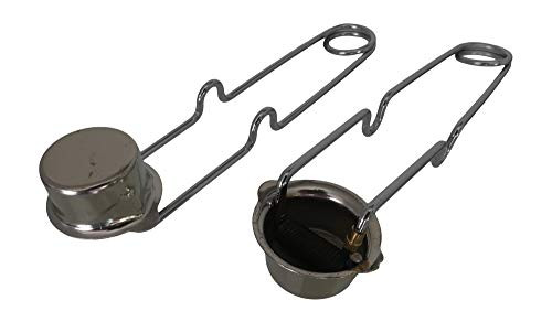 Single Flint Spark Striker 2 Pack Gas Welding Cutting Brazing Joining Oxy Acetylene Set Includes 2 Strikers by Tech Team