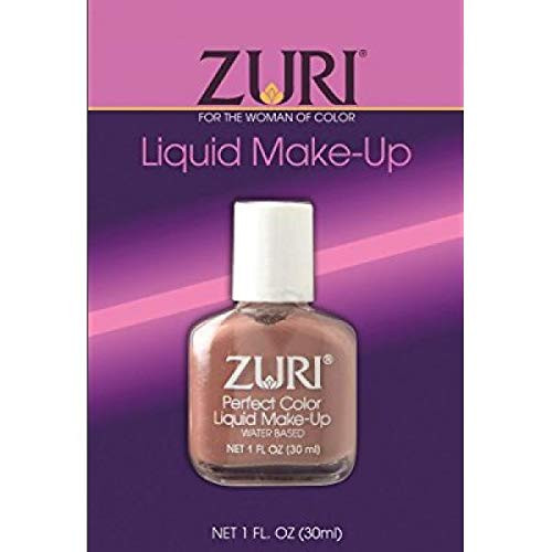 Zuri Liquid Makeup - 708 Tawny Tan