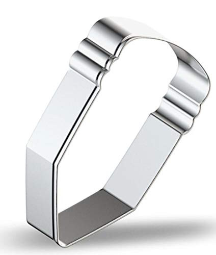 WJSYSHOP Mini Pencil Pen Cookie Cutter - B