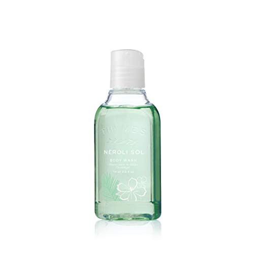 Thymes Petite Body Wash - 2_5 Fl Oz - Neroli Sol