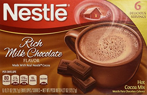 Nestle Hot Cocoa Mix Rich Milk Chocolate Hot Cocoa Mix 4_27 Ounce