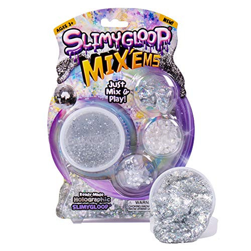 Slimygloop MixEms Holographic by Horizon Group USA Multi Slimygloop MixEms Holographic by Horizon Group USA Multi