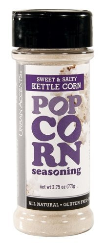 Sweet   Salty Kettlecorn Popcorn Seasoning 2_75oz