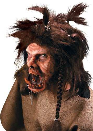 Rubies Costume Co Reel FX Latex Troll Costume