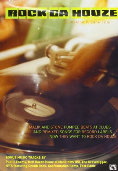 Various Artists - Rock da Houze DVD