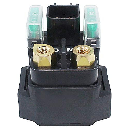 OCEAIR Starter Solenoid Relay for SUZUKI AN400 2003-2009 GZ250 X Y K1 K2 1999-2002 SV650 SV650S 1999-2008