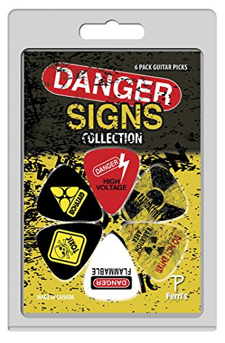 P Perris Leathers Ltd_ Perris Leather Guitar Picks LP-PP01