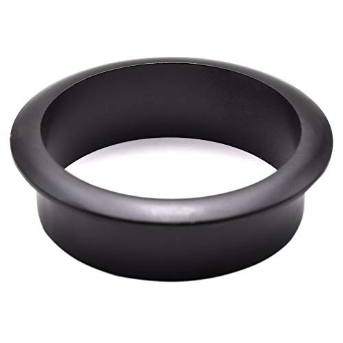 1-34 Inch45mm Zinc Alloy Desk Hole Cover Grommets Black Wire Cord Cable Organizer for Computer Desk Cabinet