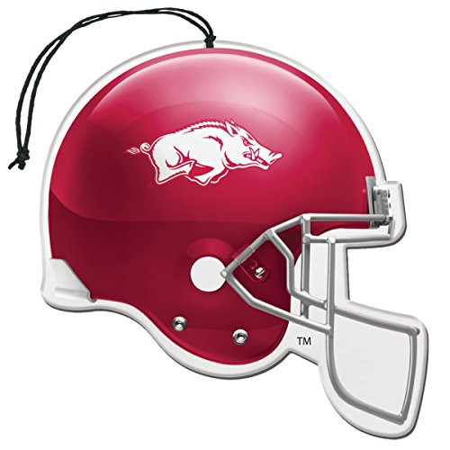 NCAA Arkansas Razorbacks Auto Air Freshener 3-Pack