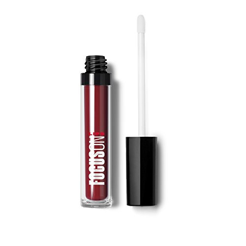 FocusOn Liquid Matte Lipstick Cerise 0_21 Ounce