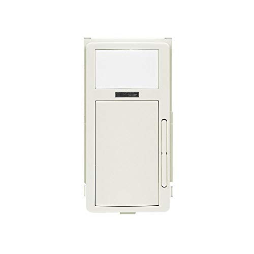 Leviton ODDKT-00A Smart Wallbox Sensor Color Change Kit Dimmer Light Almond