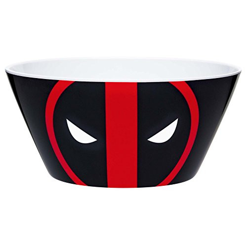 Zak Designs DEPD-0361 Marvel Comics Kid's Soup Bowls, 0
