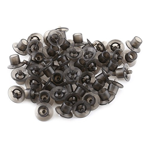 Fdit 50pcs Beekeeping Queen Rearing Cell Cups Bee Keeper Equipment Tool Apiculture Supply Bee Keeper Tools Black 16x19mm Fdit 50pcs Beekeeping Queen Rearing Cell Cups Bee Keeper Equipment Tool Apiculture Supply Bee Keeper Tools Black 16x19mm